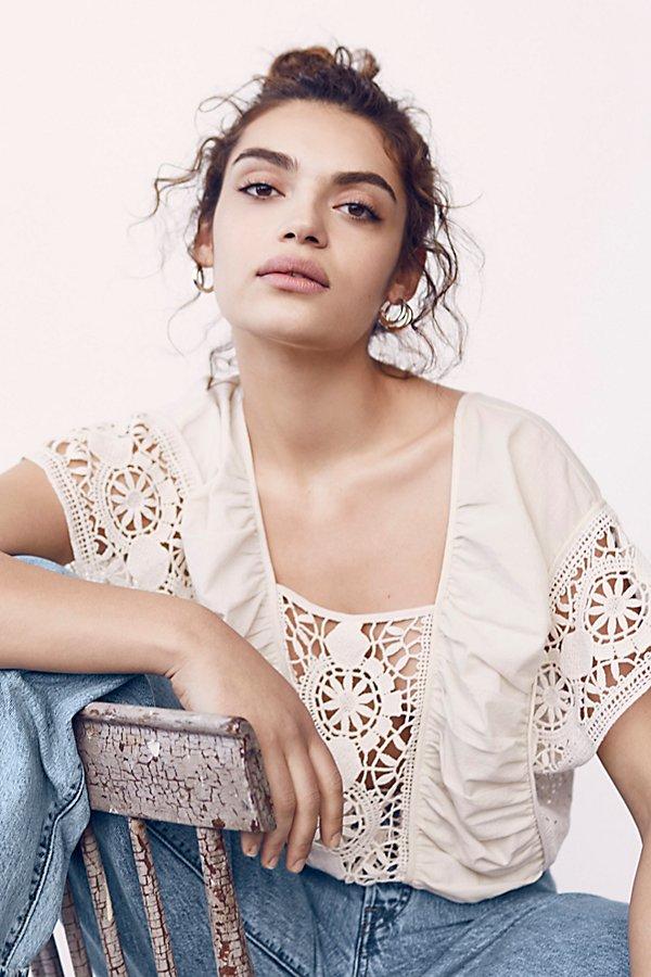 Little Secret Top By Free People